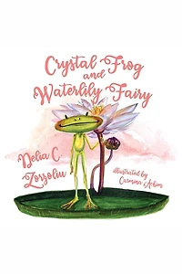 Crystal Frog and Waterlily Fairy