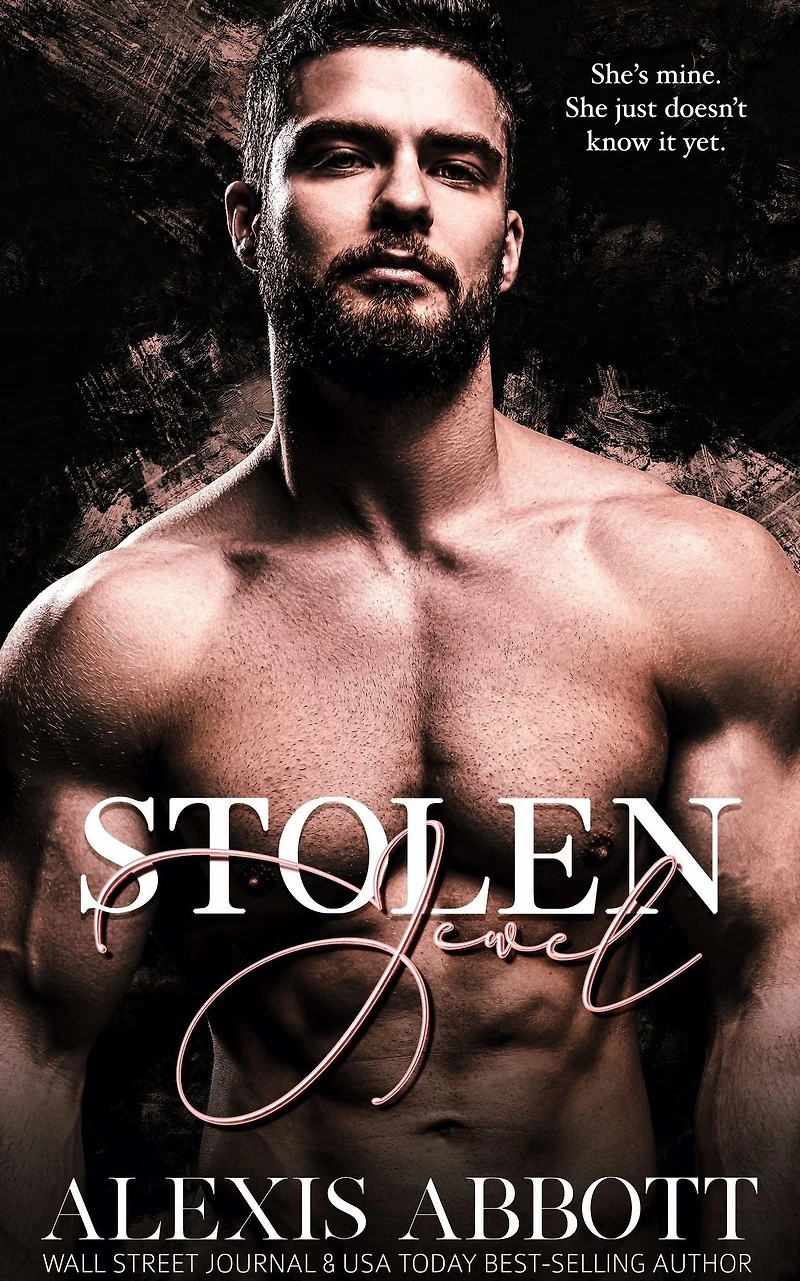 Stolen Jewel (Hostages, #6)