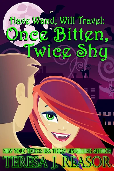 Once Bitten, Twice Shy