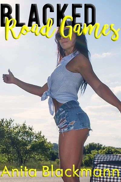 Blacked: Road Games (Blacked, Intensely, #3)