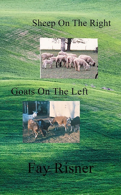 Sheep On The Right Goats Left