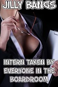Intern Taken by Everyone in the Boardroom