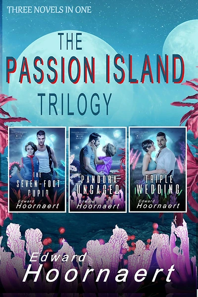 The Passion Island Trilogy