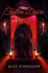 Fallen Desire: The Sequel to Fallen Love by Alex Stargazer