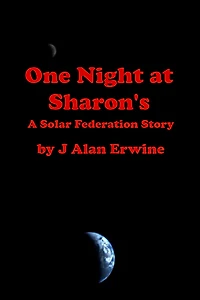 One Night at Sharon's (Solar Federation, #4)