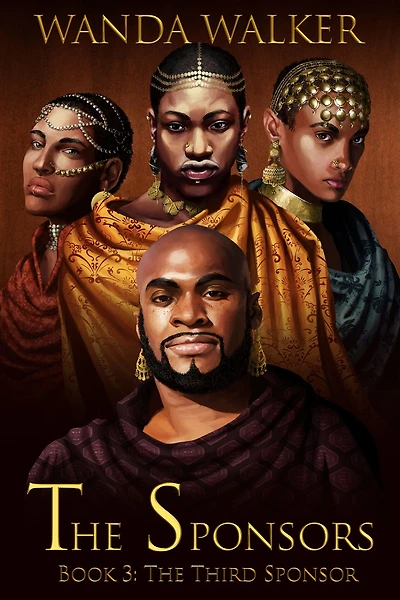 The Sponsors, Book 3: The Third Sponsor
