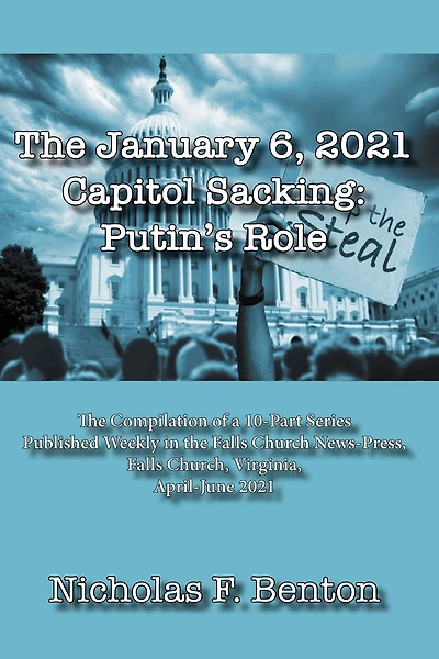 The January 6, 2021 Capitol Sacking: Putin's Role