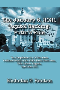 The January 6, 2021 Capitol Sacking: Putin's Role