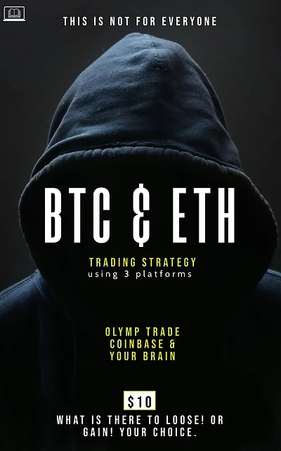 Bitcoin & Etherium Trading Strategy