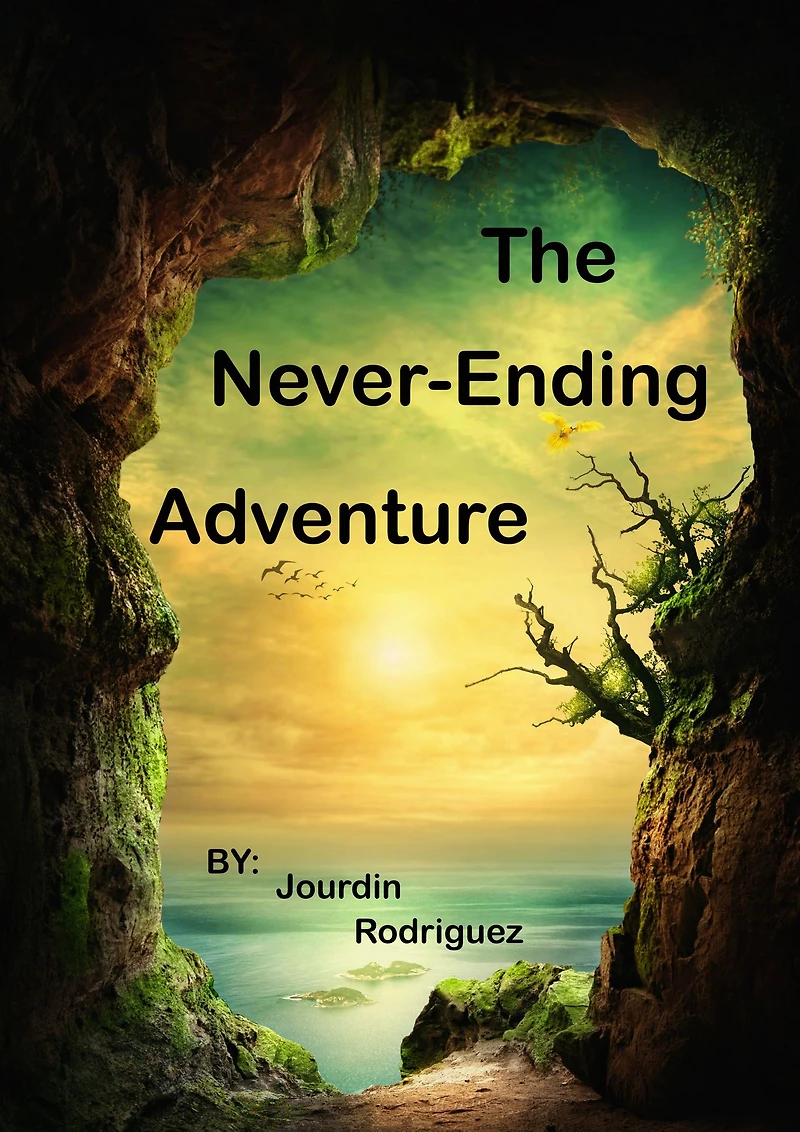 the Never-Ending Adventure