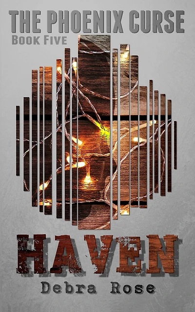 Haven (The Phoenix Curse, #5)
