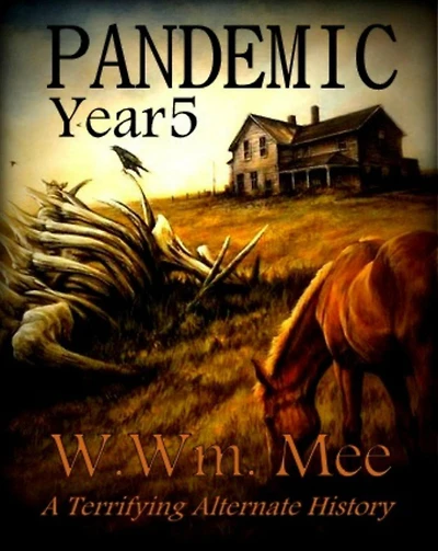 Pandemic 'Year 5' (Romantic Adventures, #17)