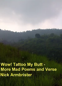 Wow! Tattoo My Butt - More Mad Poems and Verse