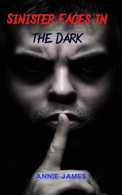 Sinister Faces in the Dark