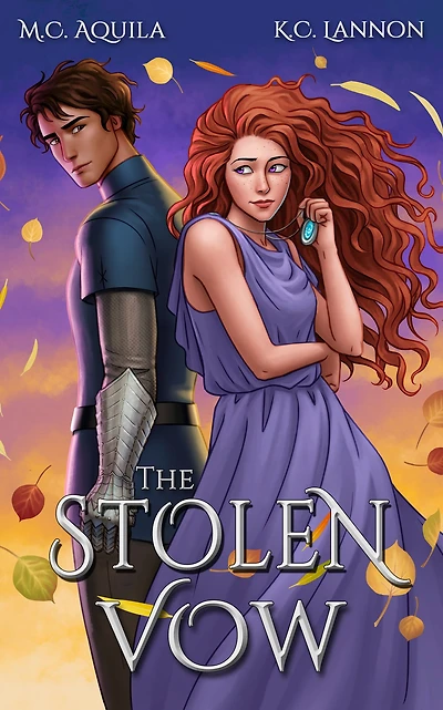 The Stolen Vow (Winter's Blight Book 6)