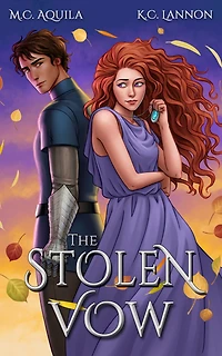 The Stolen Vow (Winter's Blight Book 6)