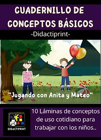 Cuadernillo de conceptos básicos.