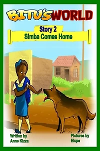 Bitu's World, Story 2, Simba Comes Home