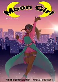 Moon Girl 3: Guillotine