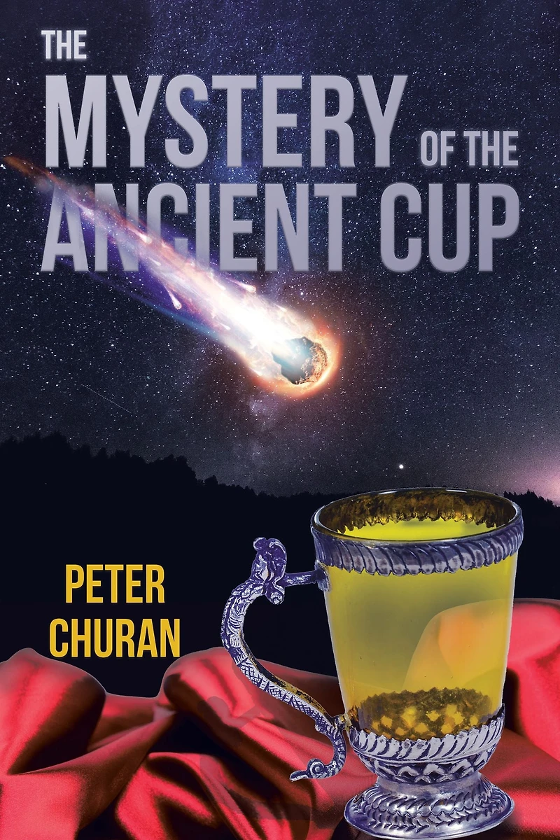 the Mystery of Ancient Cup