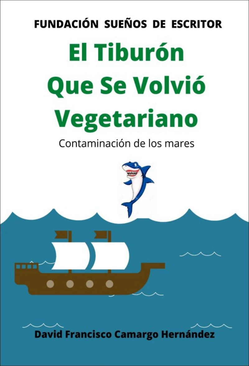El tiburón que se volvió vegetariano