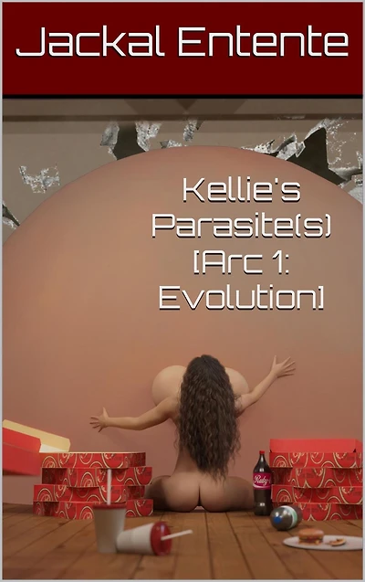 Kellie's Parasite(s) [Arc 1, Ch. 2]