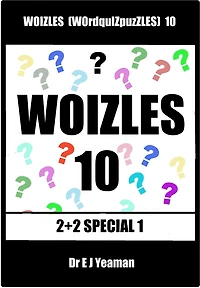 Woizles (WOrdquIZpuzzLES) 10 2+2 Special 1