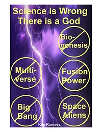 Science is Wrong There is a God