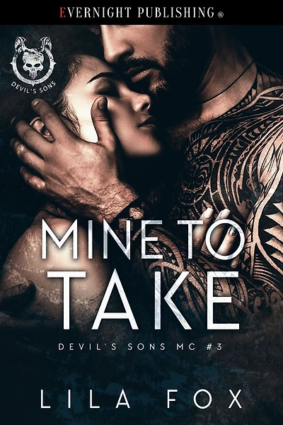 Mine to Take (Devil's Sons MC, #3)