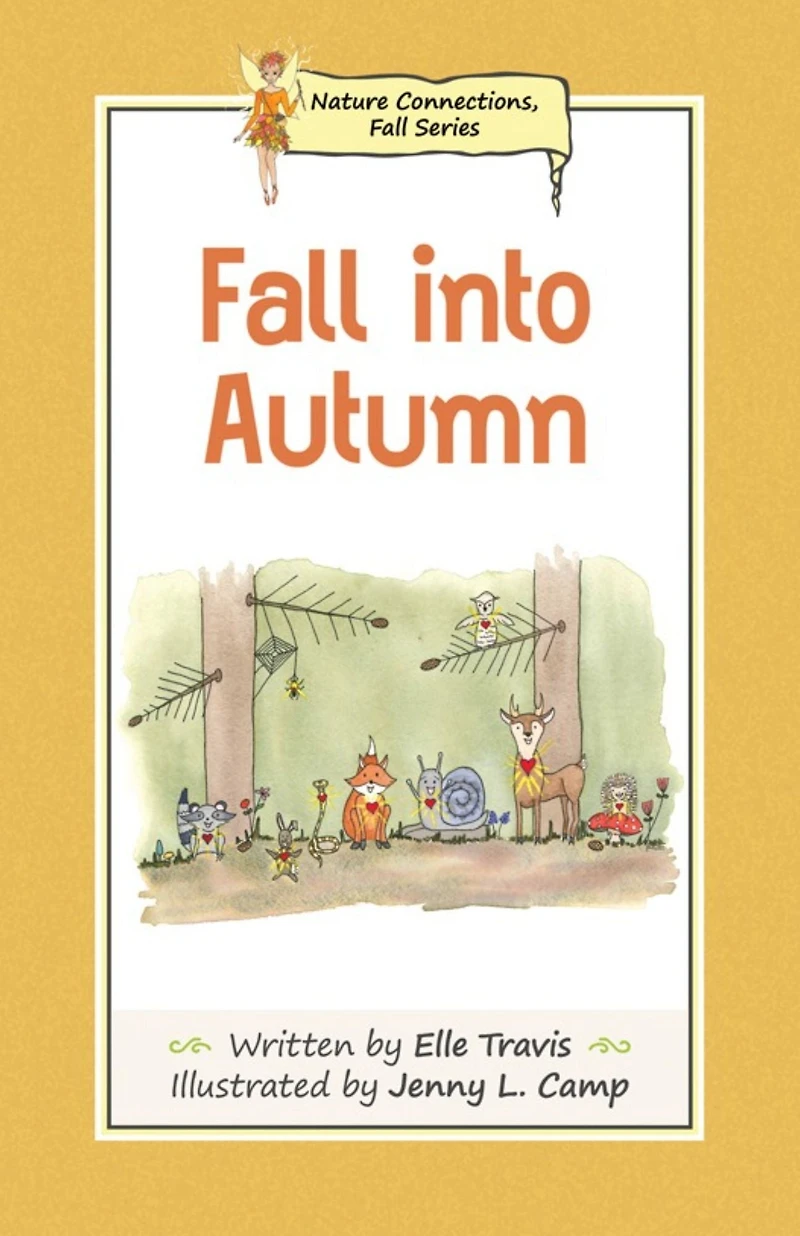 Nature Connections: Fall into Autumn