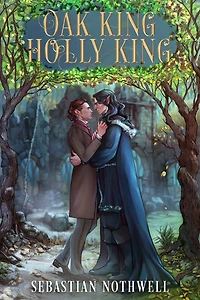 Oak King Holly