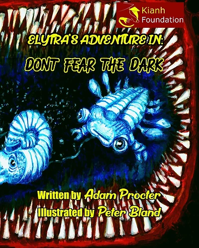 Elytra's Adventure In: Don't Fear The Dark