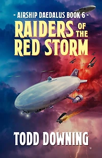 Airship Daedalus: Raiders of the Red Storm