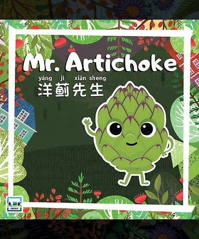 Mr. Artichoke