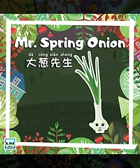Mr. Spring Onion