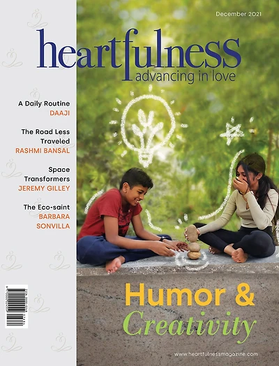 Heartfulness Magazine - December 2021 (Volume 6, Issue 12)