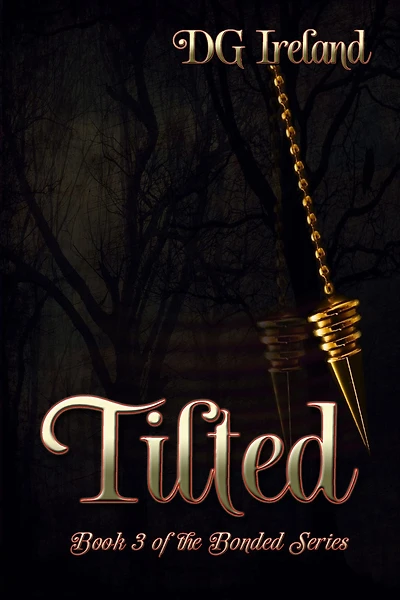Tilted (Bonded, Billionaire Shapeshifters, #3)