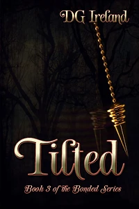 Tilted (Bonded, Billionaire Shapeshifters, #3)