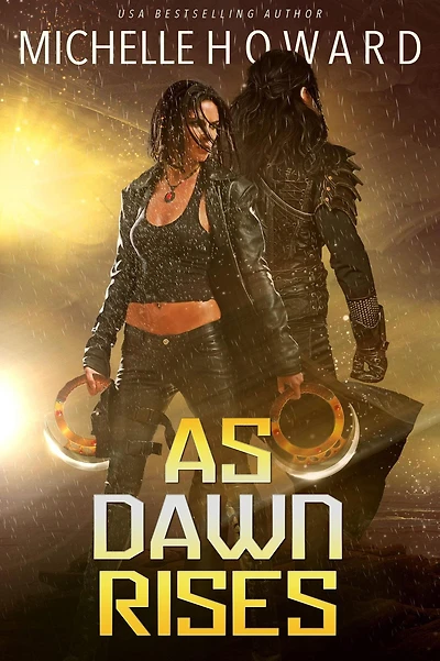 As Dawn Rises (The Vassi Contact, #2)