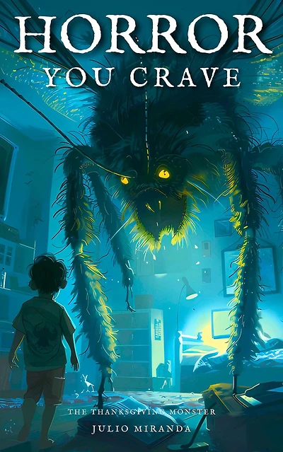 Horror You Crave: The Thanksgiving Monster