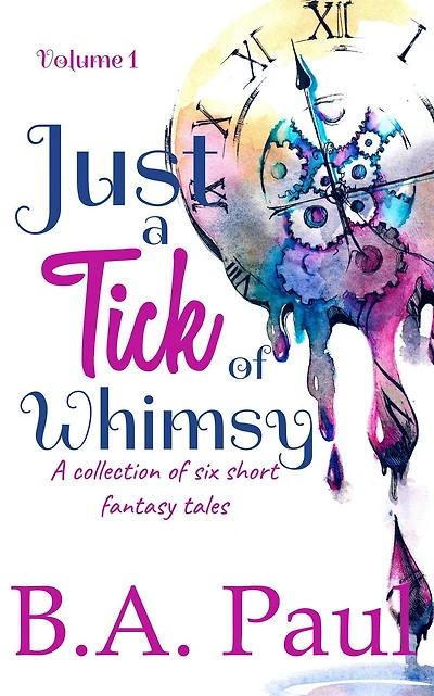 Just a Tick of Whimsy