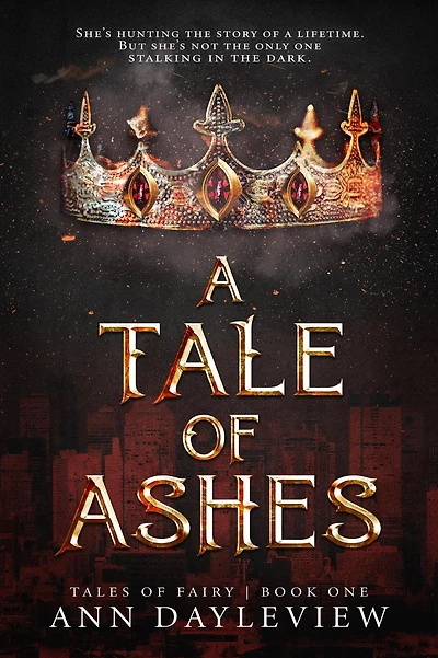A Tale of Ashes (Tales Fairy, #1)