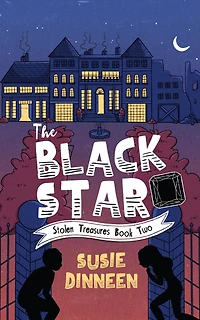 The Black Star (Stolen Treasures, #2)
