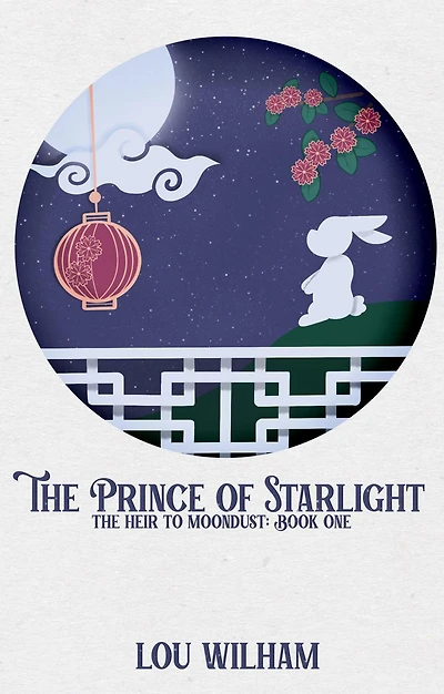 The Prince of Starlight (The Heir to Moondust, #1)