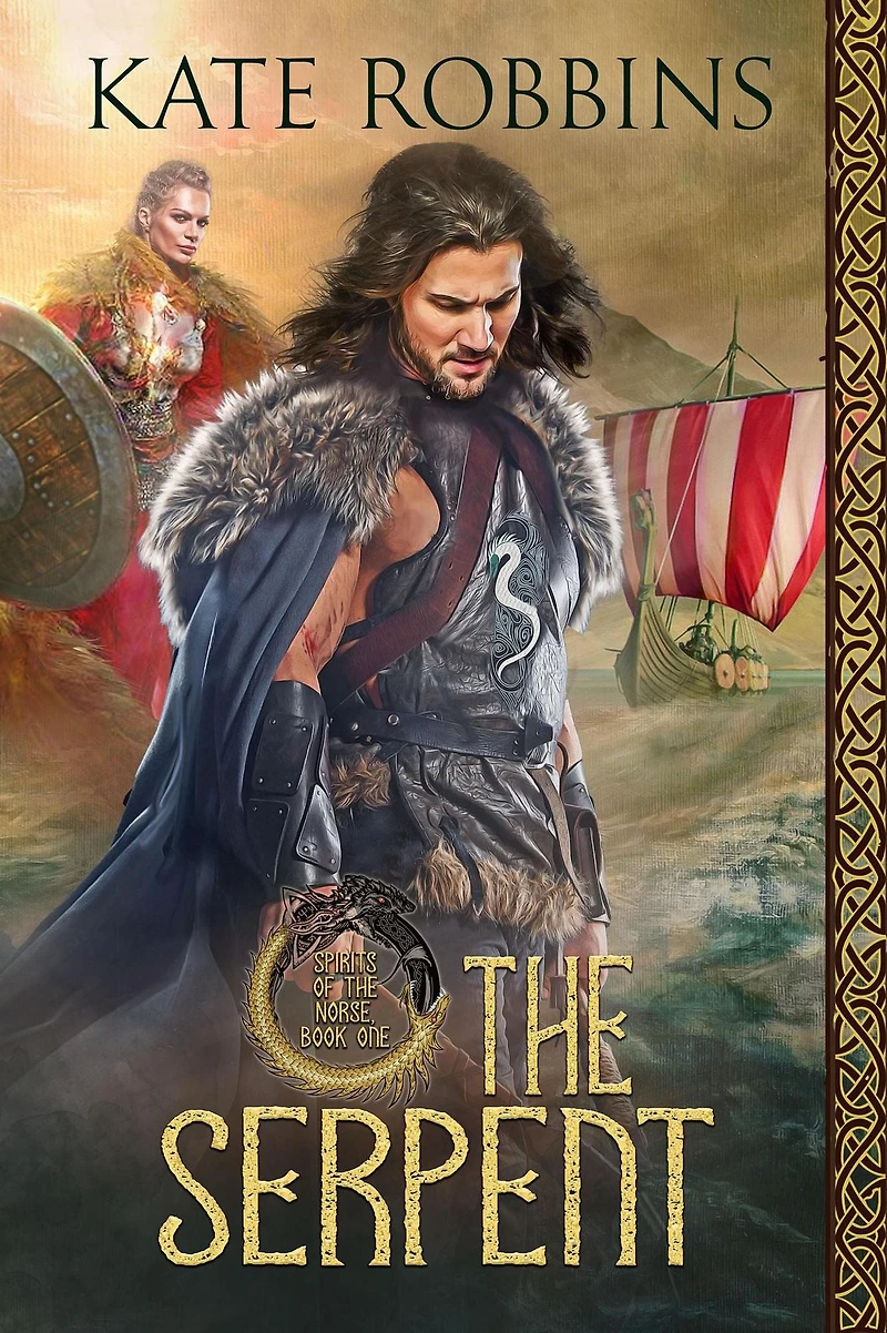the Serpent (Spirits of Norse, #1)