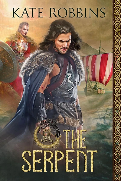 the Serpent (Spirits of Norse, #1)