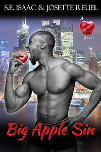 Big Apple Sin (Bad Apples Series, #2)
