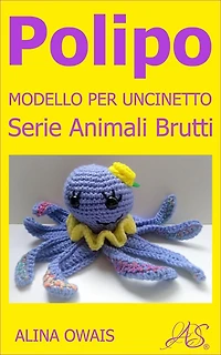 Polipo Modello per Uncinetto
