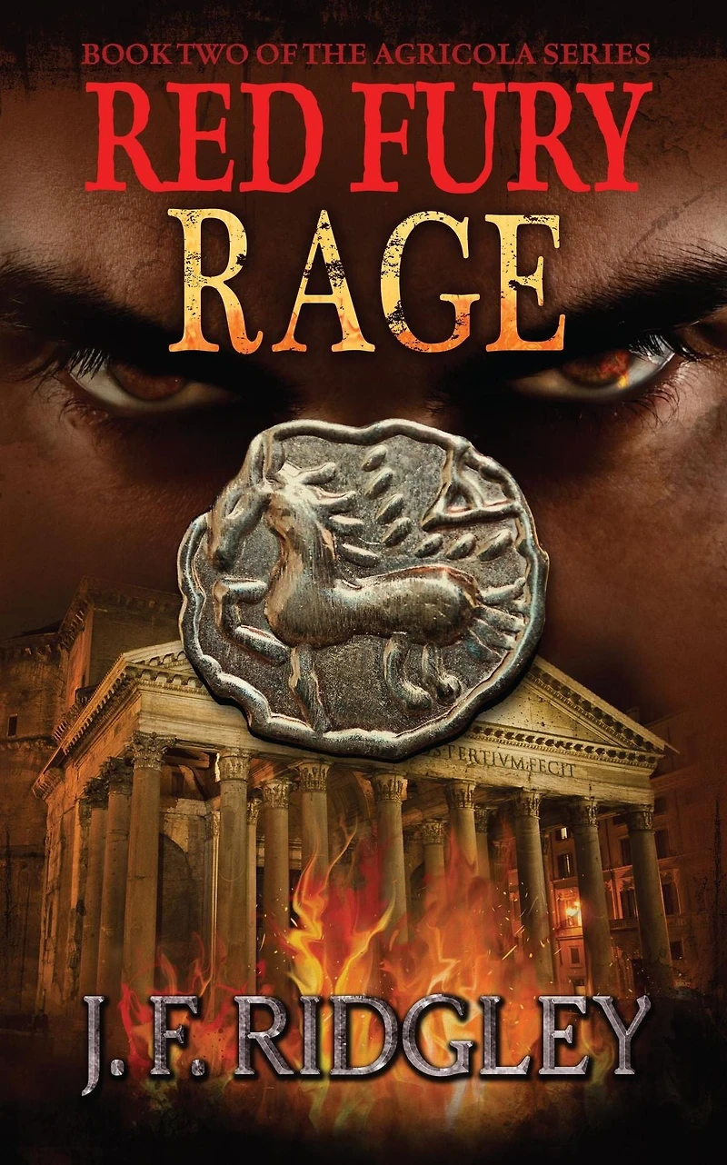 Red Fury Rage (Agricola, #2)