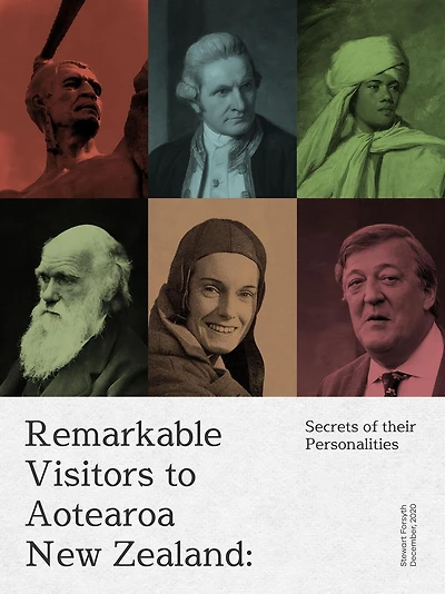 Remarkable Visitors to Aotearoa New Zealand (The Remarkables)